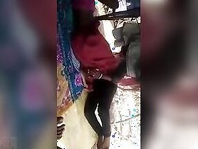 Bihari Randi group sex MMC video