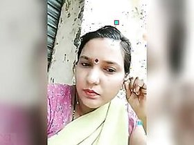 Money is the reason Desi's wife agrees to talk to Desi's online lover