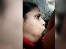 A slow nighttime XXX blowjob is how Randy the pretty slut pleases a man.