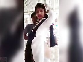 Desi slut does hot XXX stuff with her new boyfriend on camera