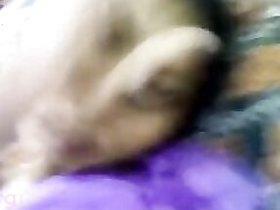 Desi Indian waiting for a guy to fuck her slutty cleavage