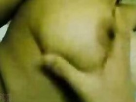 Girl with Big Meatballs Fucking Hard with Her Lover from Surat