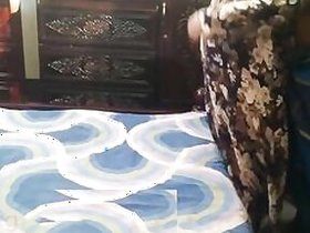 Mature Indian wife has hard sex missionary style MMS