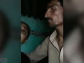 Dehati couple live sex clip on selfie camera