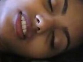 Sexy NRI girl enjoys her wet slit from fake penis and her boyfriend