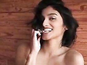 Desi model nude photo shoot movie leaked online