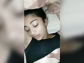 Sweet beauty enjoys hard XXX intercourse on an amateur camera