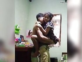 Desi guy fucks a girl hard