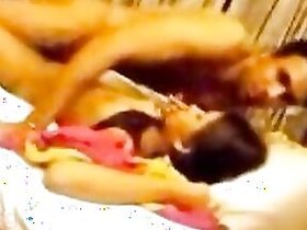 Oozing desi mms hindi sex movie cousin monas chudai