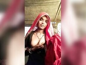 People have the privilege of seeing Desi XXX's young treasures