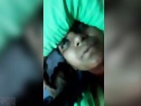 A video of Dehati Hout's girlfriend filmed by her boyfriend