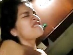 XXX Indian porn video with sexy bhabhi ki chudai kapalo