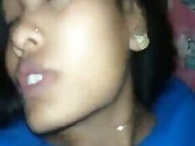 Lonely Desi XXX girl has sex with her brother MMC
