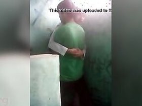 XXX indian porn clip of a female guard from the northeast