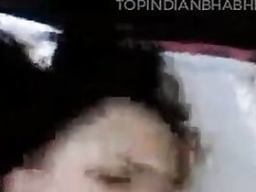 Hindi porn episode of sleepy bhabha being fucked by her young boyfriend