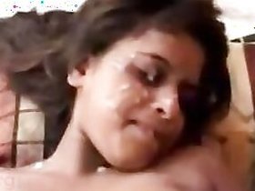 Desi masala Kochi trio sex act