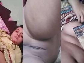 Desi's sexy cum-hole show is good enough to harden your dick