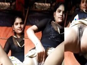 Dehati bhabhi love tunnel show MMS episode