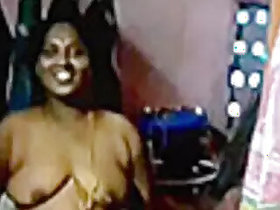 Lover Caught Tamil Wife in Coimbatore Showing Nude