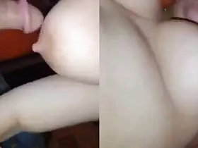 Panjabi Bhabhi, saying Fuddhi me se paani nikal rahi