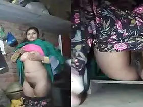 Desi girl jerking off at home viral MMC