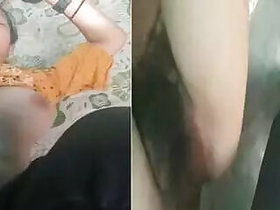 Assamese couple fucks hot in home sex MMS