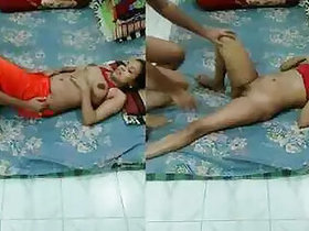 Indian porn bhabha fuck missionary style