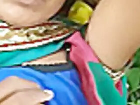 Local Desi Fucks Outdoors Video