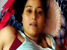 Cute Indian wife sucking and fucking video