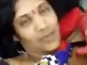 visha rathi mature finger