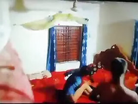 Desi Couple Caught Hard Fucking on Hidden Camera
