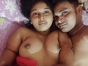 Hillbilly couple records home sex on camera for the first time