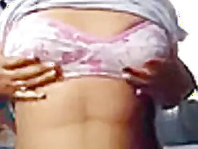 Selfies of a naked Assamese girl