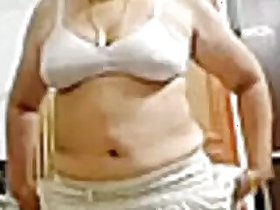 Naked Aunt Mallu Vedi Video