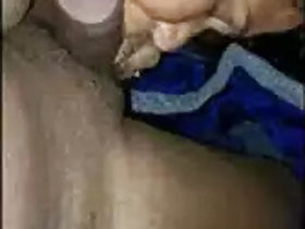 Mature Tamil Sucks Her Dick Devara