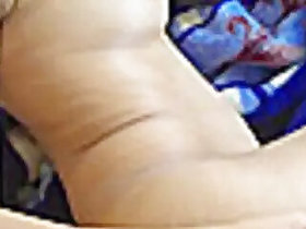 She kept sucking my cock, so I filled her fertile Indian pussy with natural cream