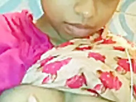 A tantalizing video of a naked Bangla