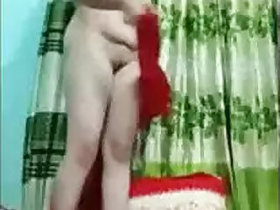 Desi Hot Pretty Woman Live on the Show