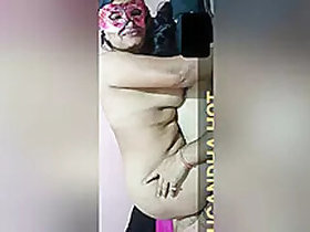 Today's Exclusive Celebrity Paid Couple Desi Has Sex on Video Call