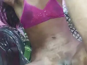 Porn party for two couples in bikinis hot sexy Bengali sex