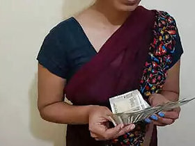 Indian hot pussy maid desi with room owner clean audio in Hindi