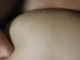 My new girlfriend is being fucked