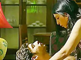 B.a. Skip the movie with all the sex scenes
