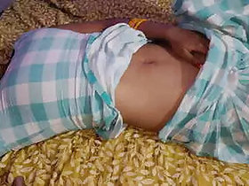 Indian domestic hillbilly wife Desi cheats on her husband and fucks her dev clean audio in Hindi