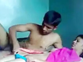 Bhabi Fucking in the Bedroom