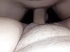 I wanted to cum in her, but she wants to wear this