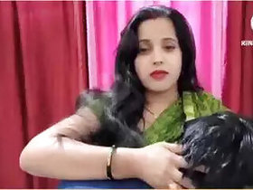 Bhaya Chudy Wonder on a webcam Indian sex video