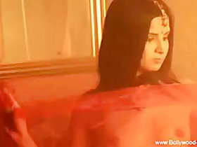 A Belly Dancer from the Far East Tempts Us to Feel the Fun