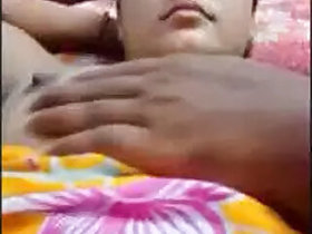 Desi Pretty at Tango Pvt plays with hubby
