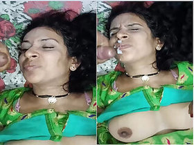 Sexy Panjabi Bhabhi fucking her hubby in the anus